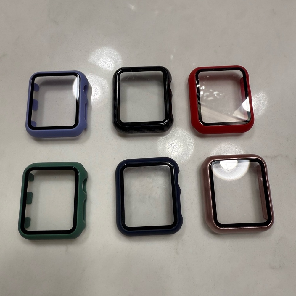 Smartwatch Protective Case Set - 6